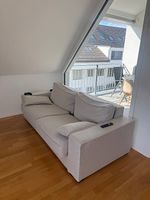 Schlafsofa mit solider Matratze