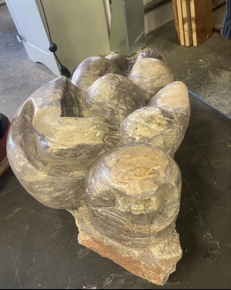 Skulpturen & Statuen: Figuren aus Speckstein – Gebraucht aus Solothurn von NUVICO 4