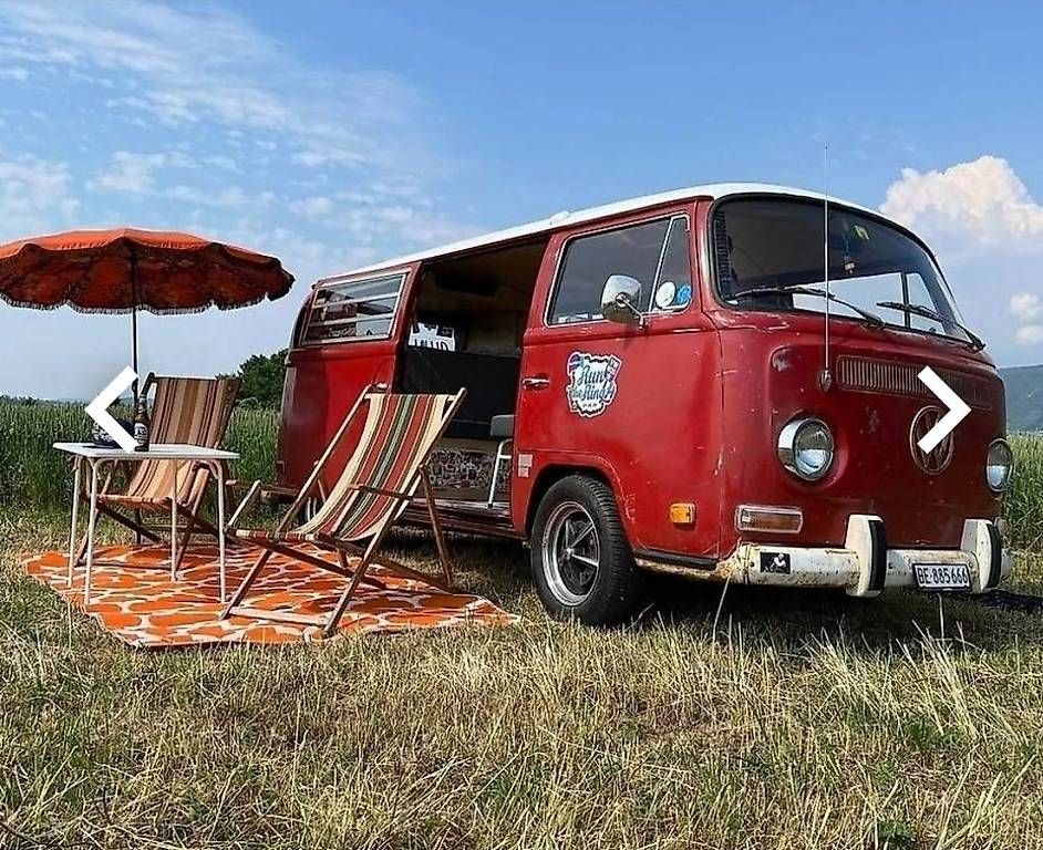 Autos: Vw bus t2a – Gebraucht aus Biel/Bienne von Rene240 1