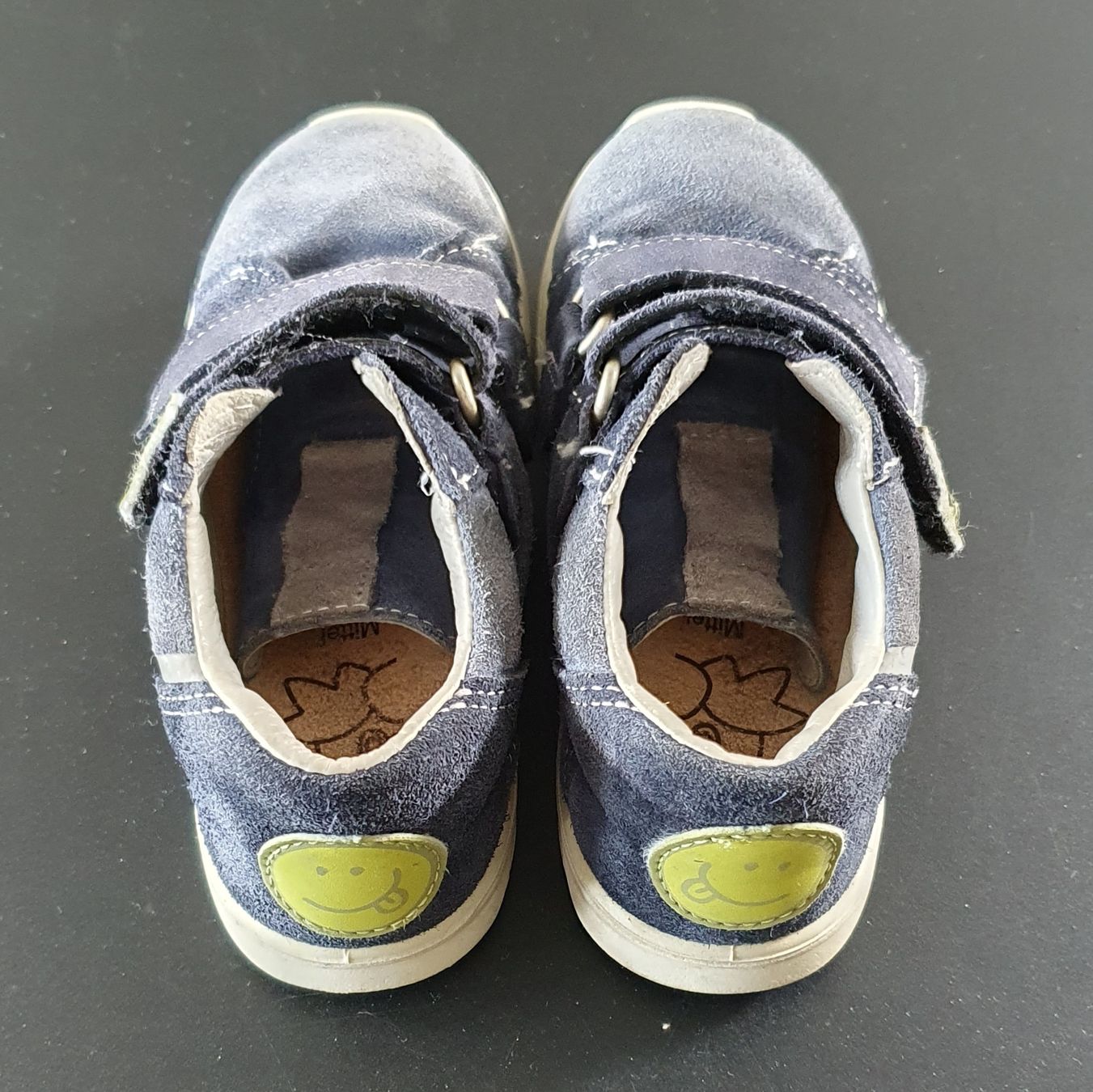 Scarpe per ragazzi: Pepino Halbschuh Gr. 28 mit Smiley – Usato da Solothurn venduto da Zoonja 2