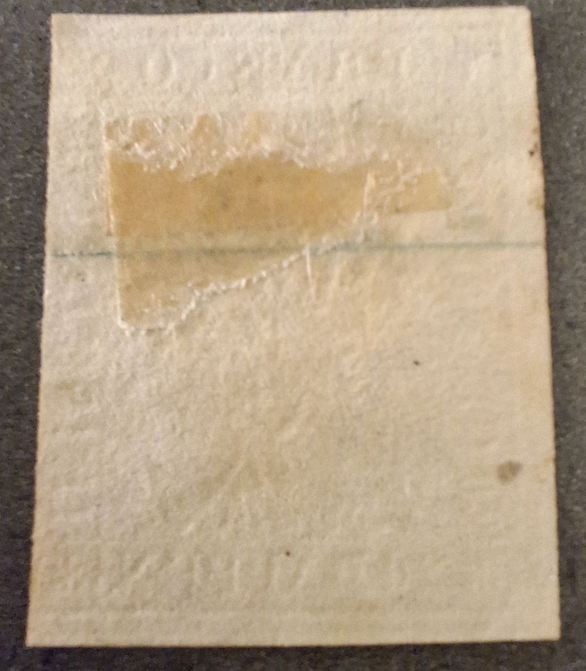 Alle Briefmarken: Strubel Nr. 25 – Gebraucht aus Balgach von SIMEON27 1