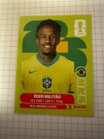 Panini Sticker WM 2026, BRA 5 Eder Militao