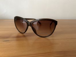 Louis Vuitton Sunglasses - handmade in Italy - gold hardware