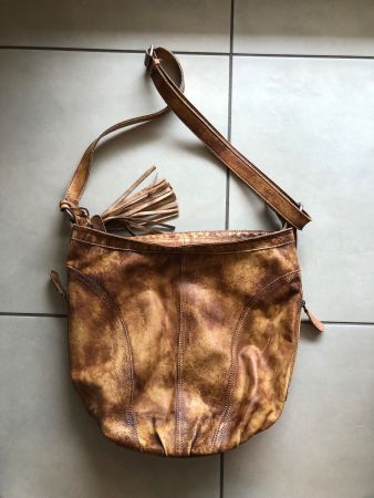 Australische Ledertasche