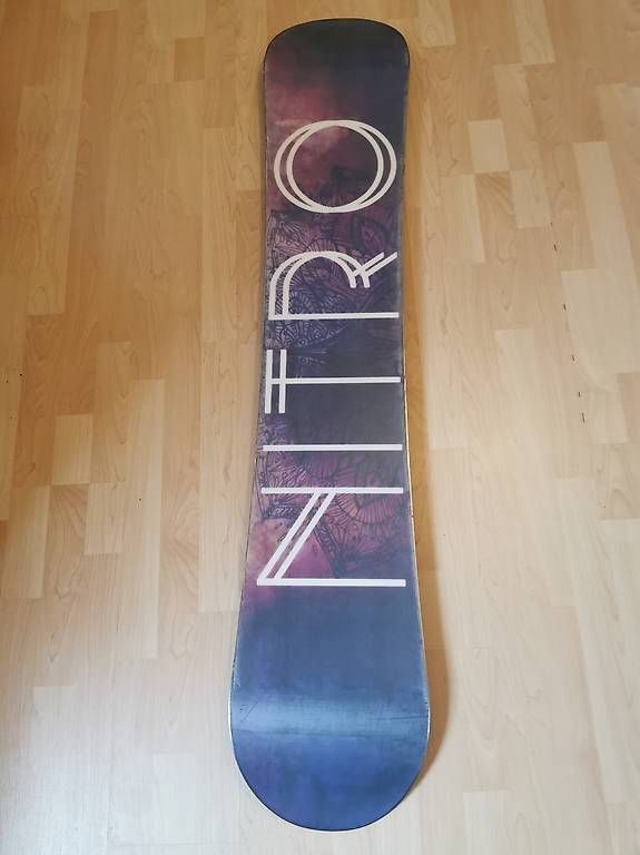 Board: Nitro Snowboard – Usato da Bern venduto da FreshCoolPeppers 2