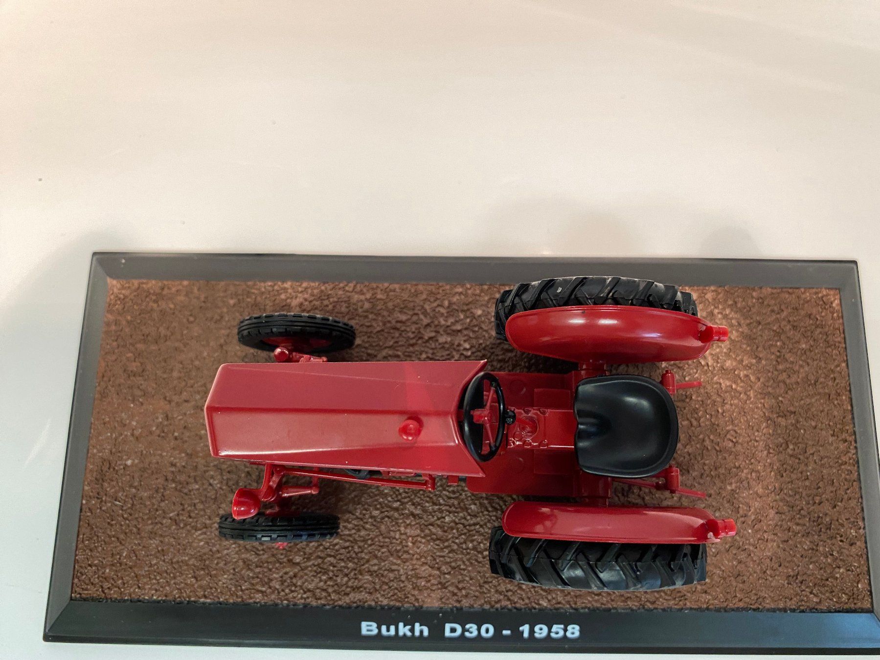 Kit di modellismo & Modellini statici: Traktor Bukh D30 1-32 ATLAS 186 – Nuovo e nell'imballaggio originale da Stäfa venduto da thebrand 3