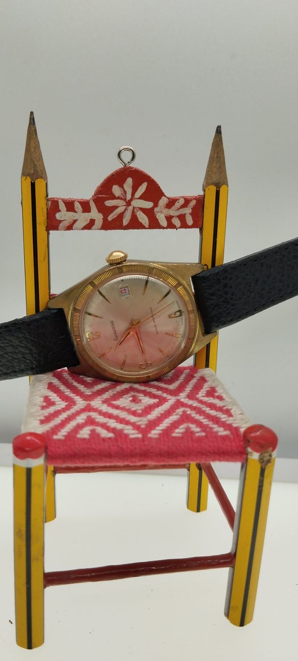 Montres: Montre timemaster – D'occasion à La Chaux-de-Fonds par jac_9llg 2