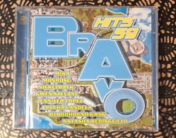 Bravo Hits 59, Doppel CD, 2007, Hit Compilation, Sampler