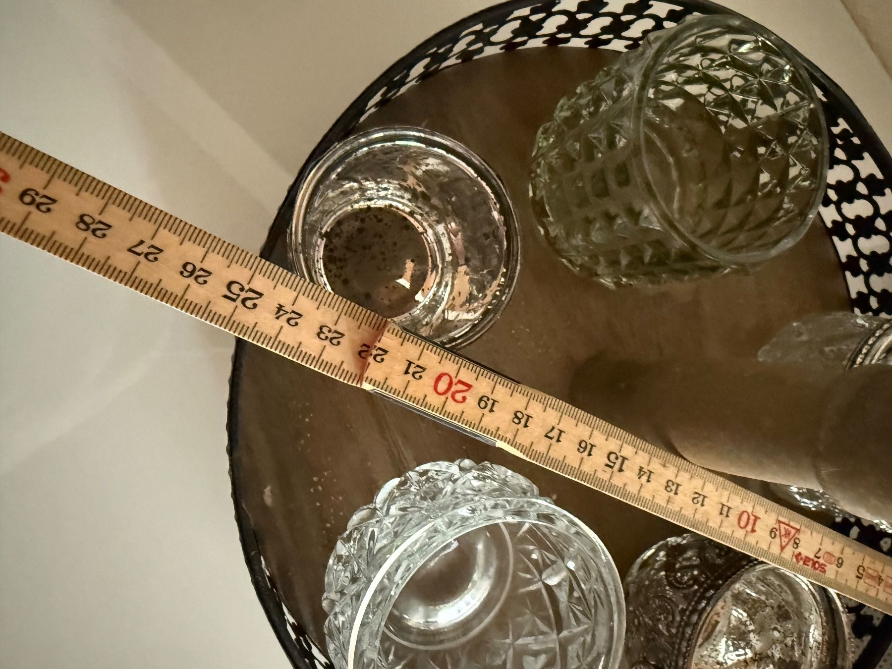 Tutte le decorazioni: Etagere – Usato da Giswil venduto da MBU21 5