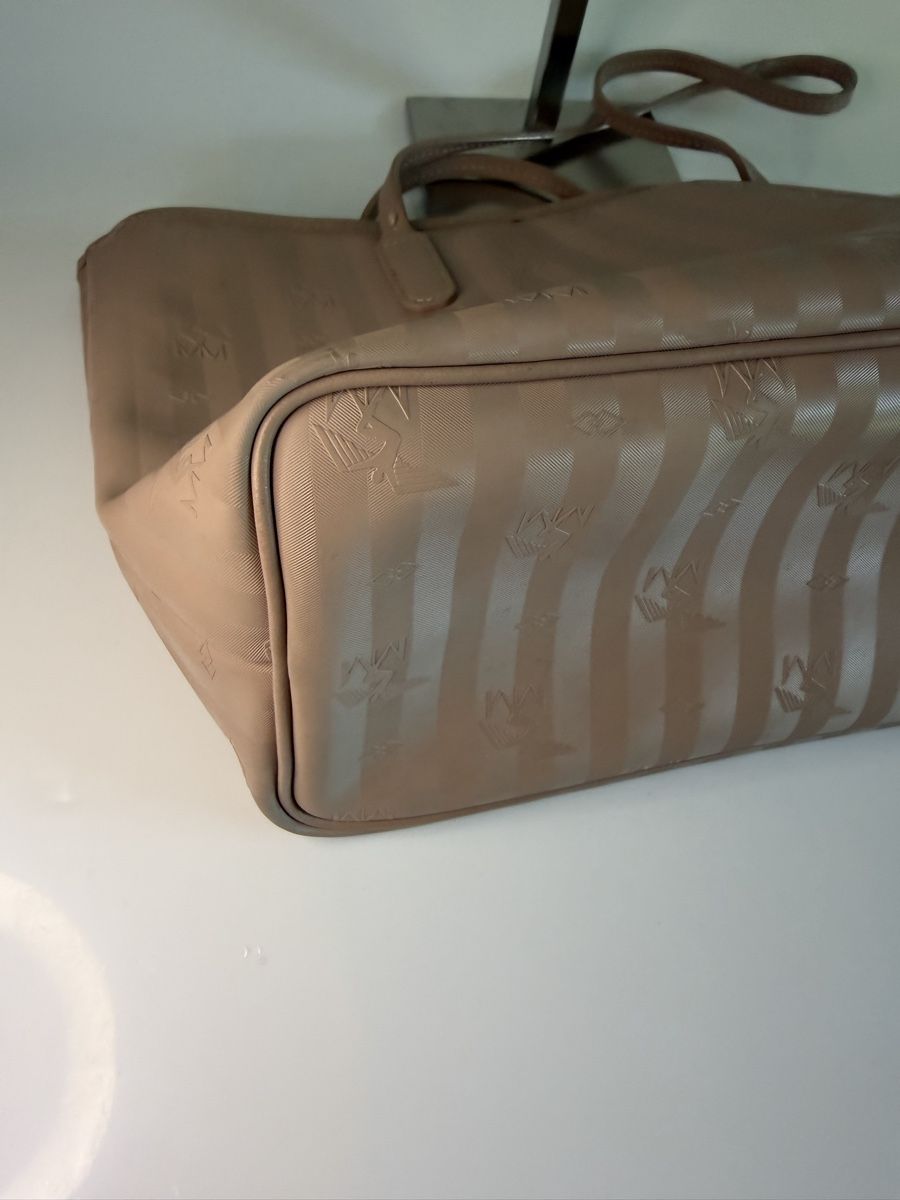 Maison Mollerus Sacs femmes: Original Maison Mollerus Shopper Taupe Grau  – D'occasion à Vionnaz par b_f_d_r_g 5