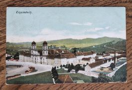 Einsiedeln 1906, n. Horben Illnau zu Gottlieb Rüegg