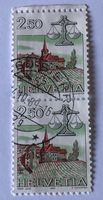 Nr.690 Paar  mit Vollstempel