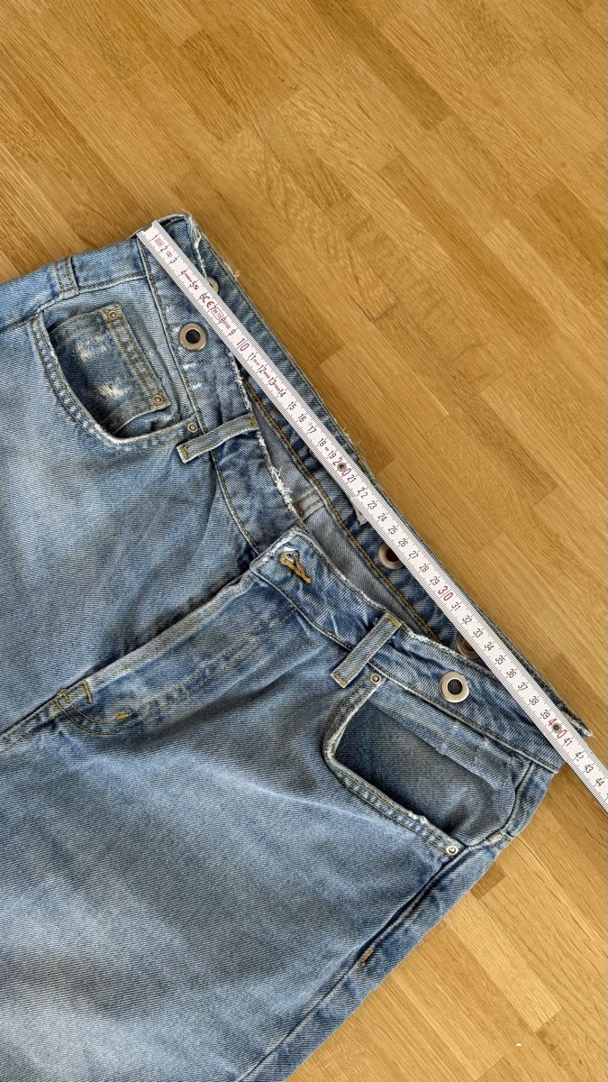 Zara Jeans: Stilvolle Zara Mom Jeans gr.40 – Usato da Winterthur venduto da -BeHappy24- 8