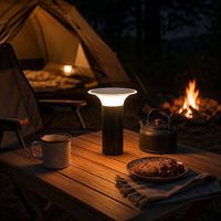 PERETA SOLAR LED-Tischleuchte