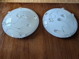 2 x EGLO Deckenlampen LED