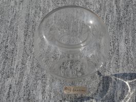 Aus der Glasvitrine: Kernzenständer aus Glas
