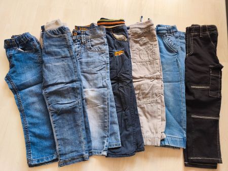 Hosen-Set für Kinder, Gr. 92/104