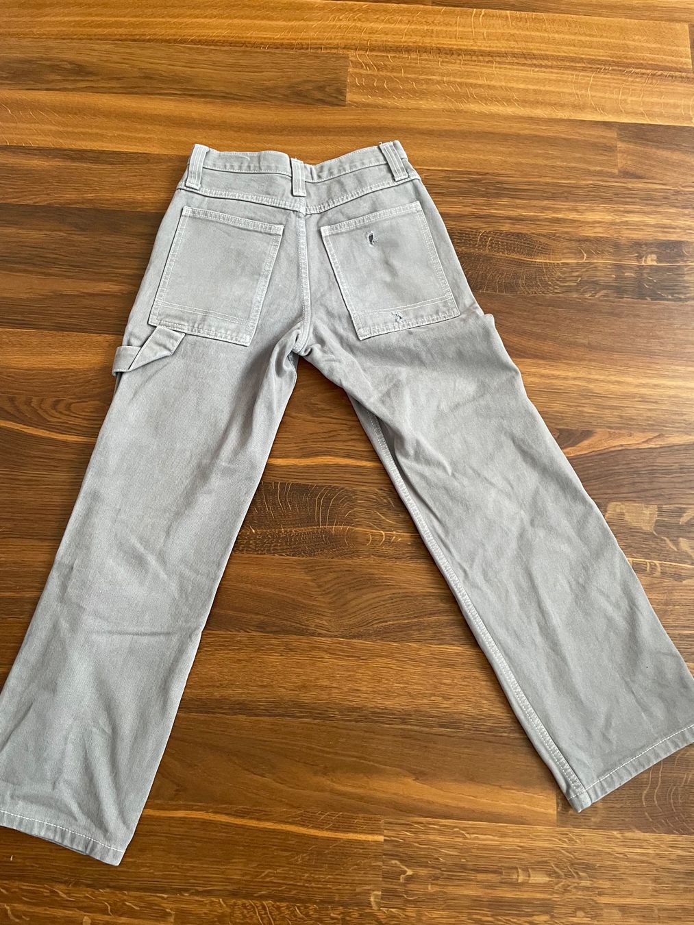 Hosen: Hose grau Grösse S (Arbeitshose) – Gebraucht aus Liestal von ela_2g9s 1