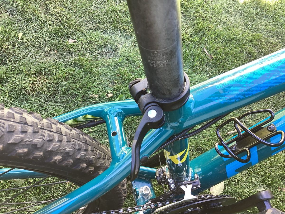 Ghost Velos: Kato Mountainbike  – Gebraucht aus Oetwil an der Limmat von christinaart 3