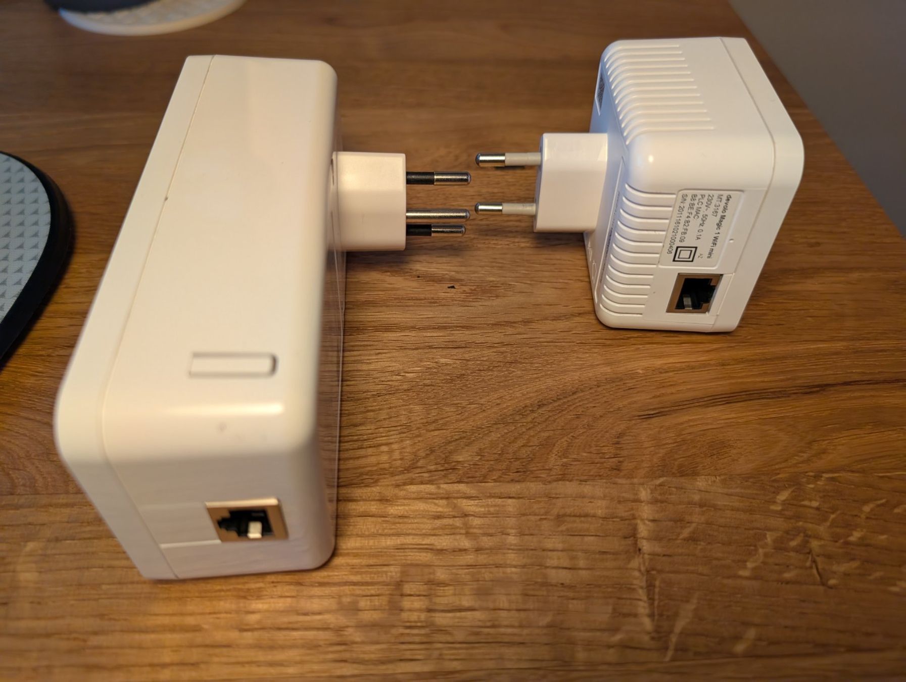 Devolo Unità & Adattatore: devolo Magic 1 WiFi Starter Kit G.hn Powerline, 1200 mps – Usato da Kilchberg ZH venduto da mwitkow 1