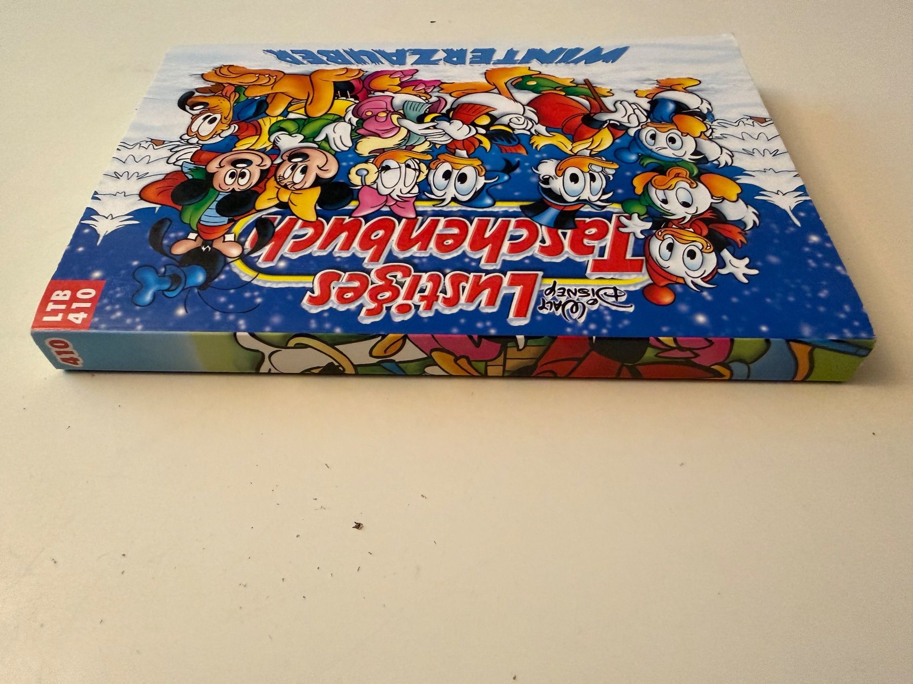 Fumetti: LTB Lustiges Taschenbuch 410 – Usato da Münsingen venduto da Ganjam 1