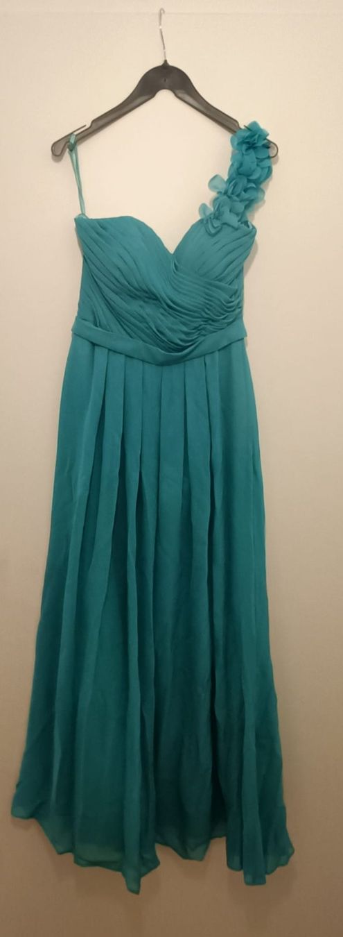 Vestiti: Festkleid türkis blau – Usato da Merenschwand venduto da priskabetschart 3