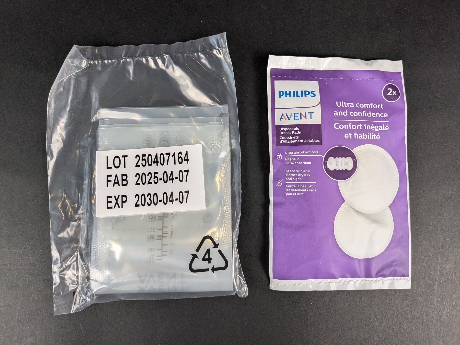 Philips Accessori per l’allattamento: PHILIPS Avent Doppel-Brustpumpe – Nuovo (secondo la descrizione) da Dintikon venduto da Restwert_Dintikon 1