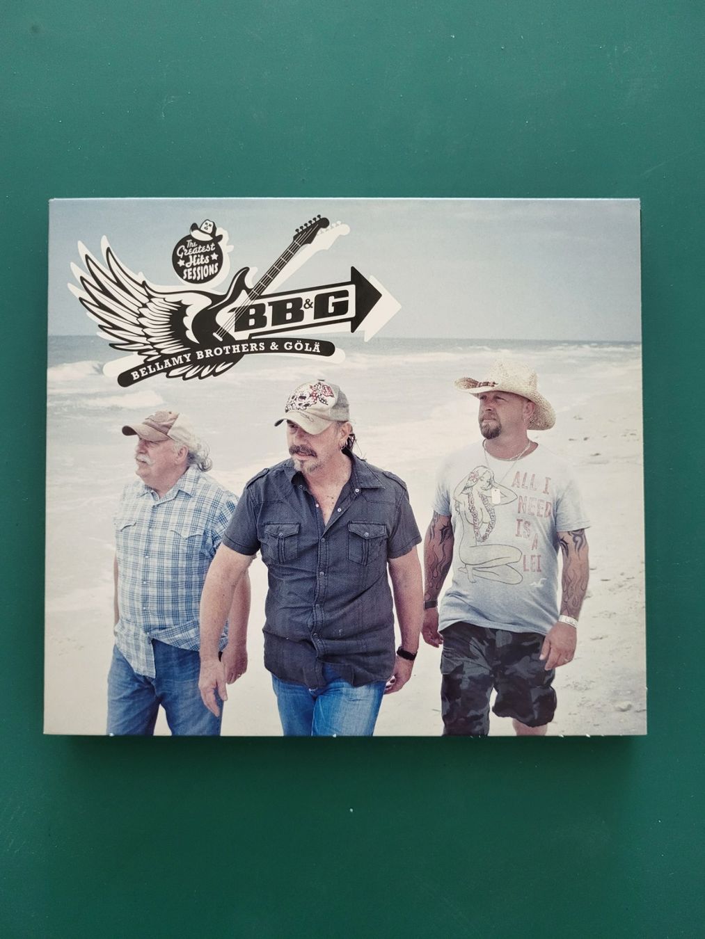 CD: Bellamy Brothers & Gölä – Usato da Waltenschwil venduto da creativeline