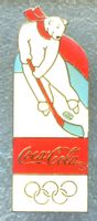 Coca Cola  Eisbär  Eishockey
