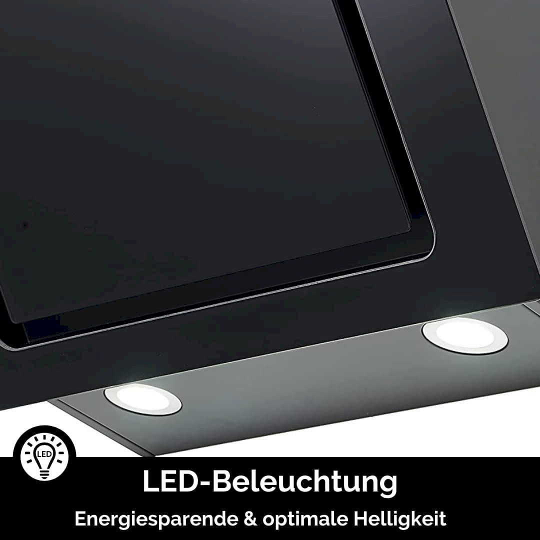 Hottes de ventilation: PKM Dunstabzughaube S7-60ABTH – Neuf avec emballage d'origine à Bottighofen par zaap 2