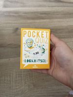 POCKET QUIZ Logikrätsel Moses neu