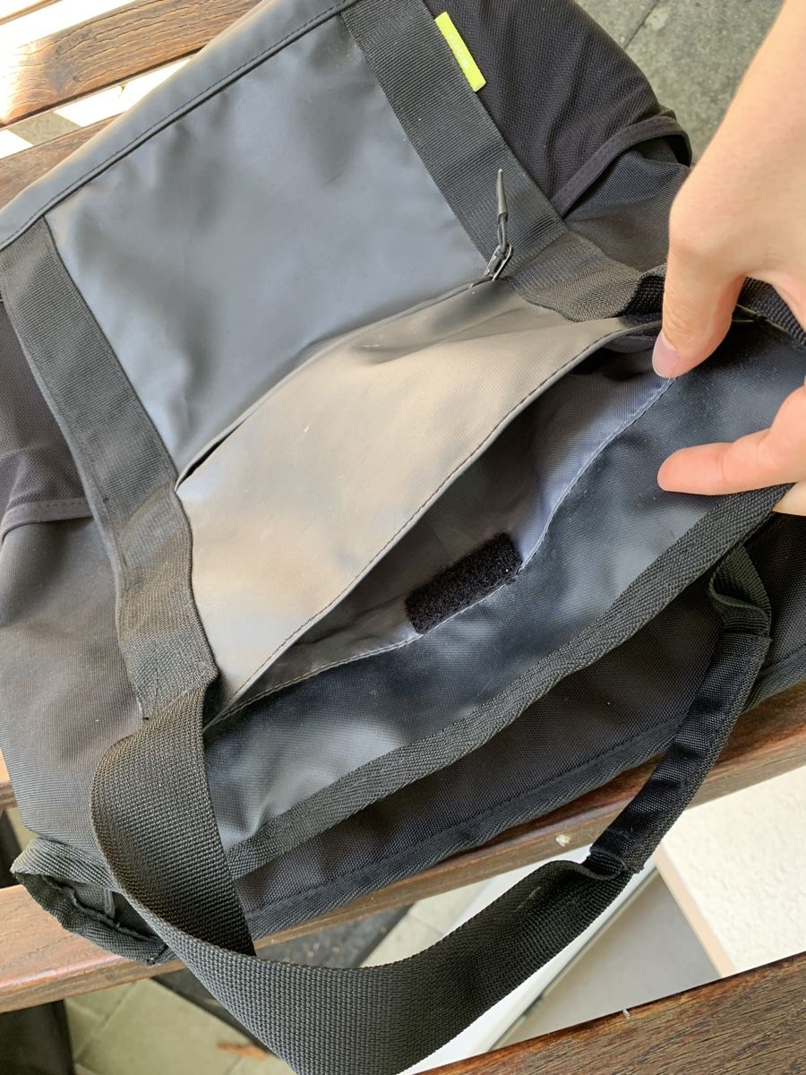 Zaini: Laptop Rucksack schwarz – Usato da Hochfelden venduto da mmww.97 4