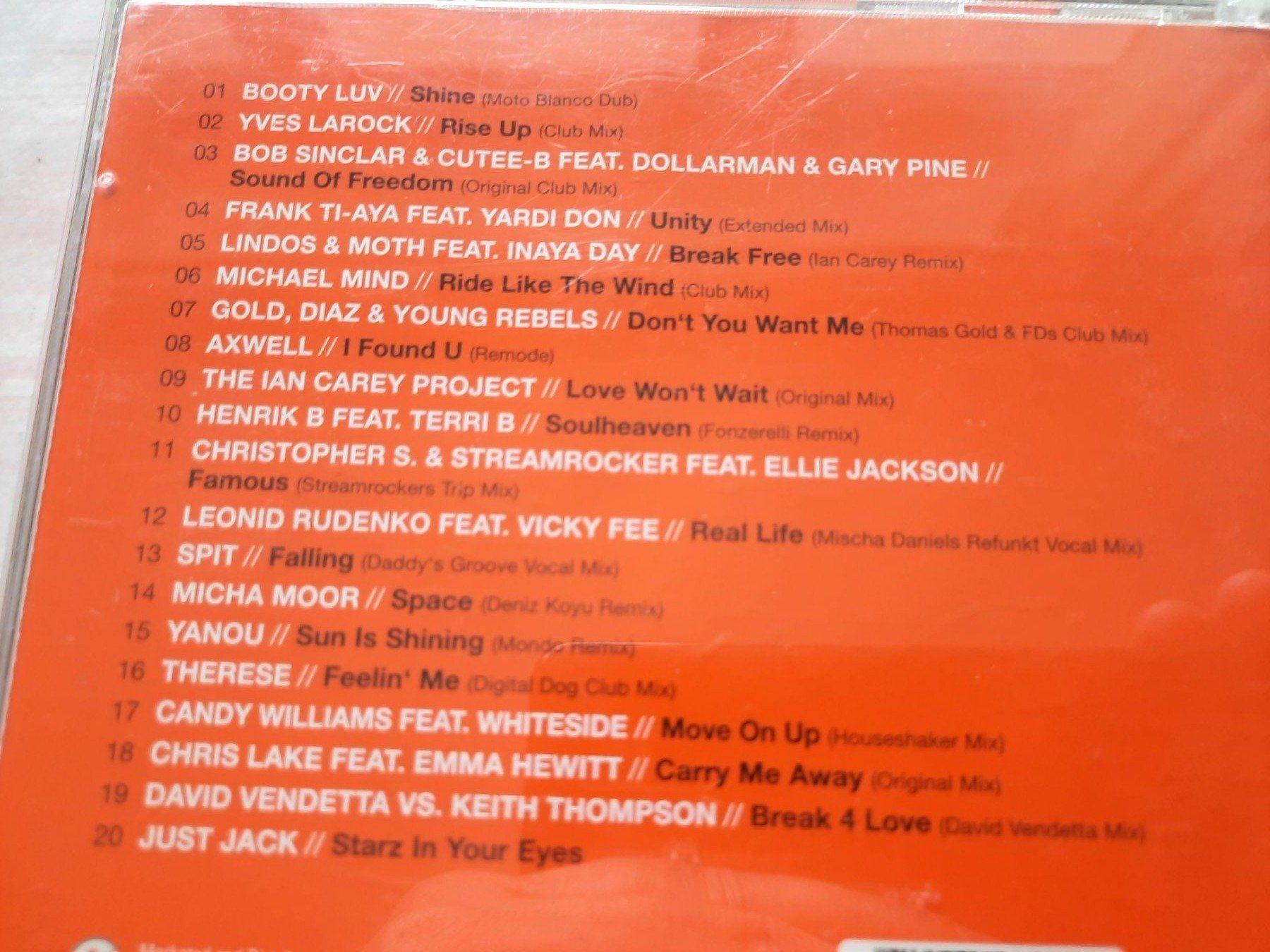 CDs: Cd More House 2007 – Gebraucht aus Pully von bro_n52j 2
