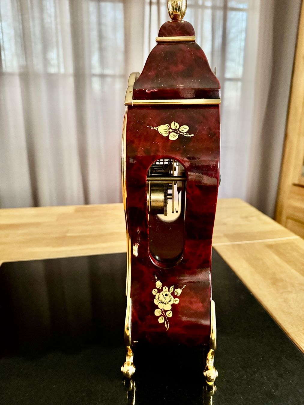 Eluxa Orologi da terra & Orologi da parete: Pendule Neuchâteloise Eluxa – Usato da Nuvilly venduto da Galbani 2