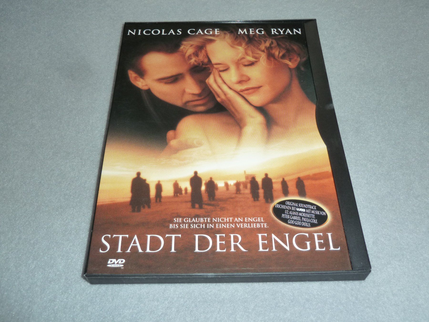 Alle DVDs: DVD ~ Stadt der Engel – Gebraucht aus Hofstetten SO von LudoHoFl