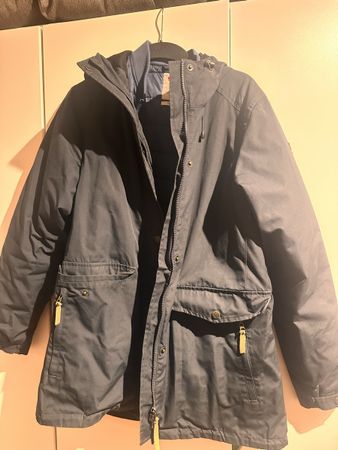 Fjällräven Övik 3 in 1 Winterjacke für Damen
