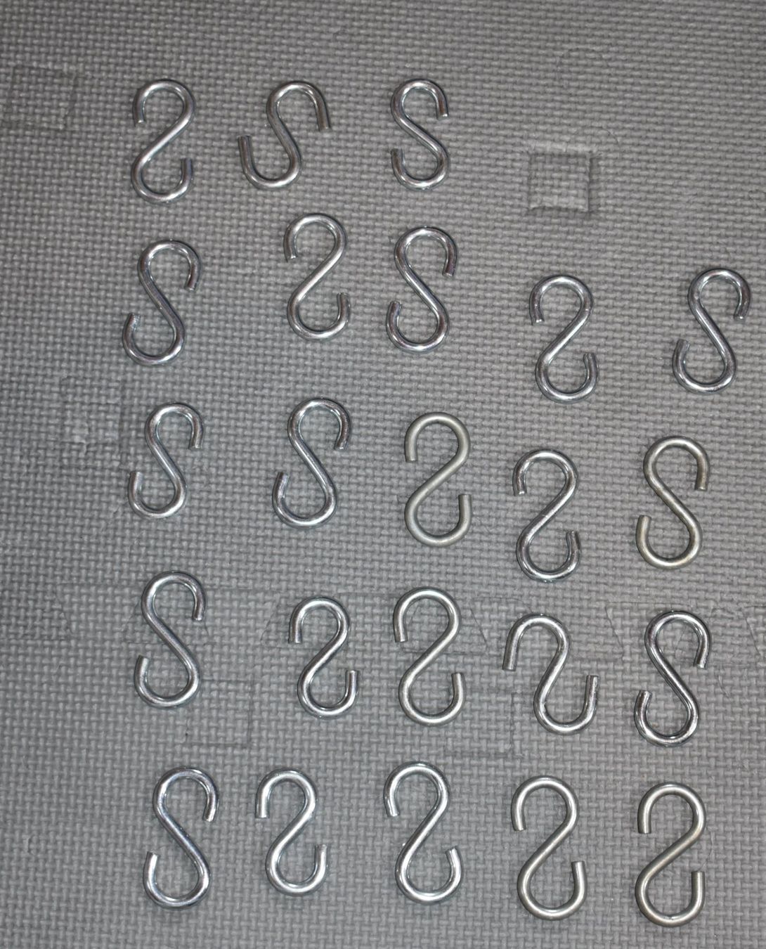 Attrezzatura da arrampicata: Ketten, Karabiner - Riesiges Set! – Usato da Aarau venduto da Snoopy70 9