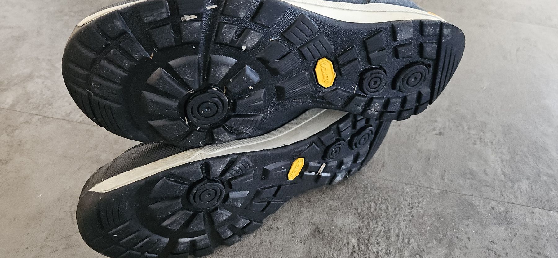 Scarpe da uomo: Winterschuh Gr. 36 Brütting / Vibram – Usato da Schönholzerswilen venduto da rs__6htq 2