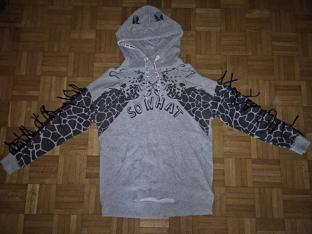 Maglioni & Felpe: Giraffen-Pulli – Nuovo (secondo la descrizione) da Aesch BL venduto da sar_j59l