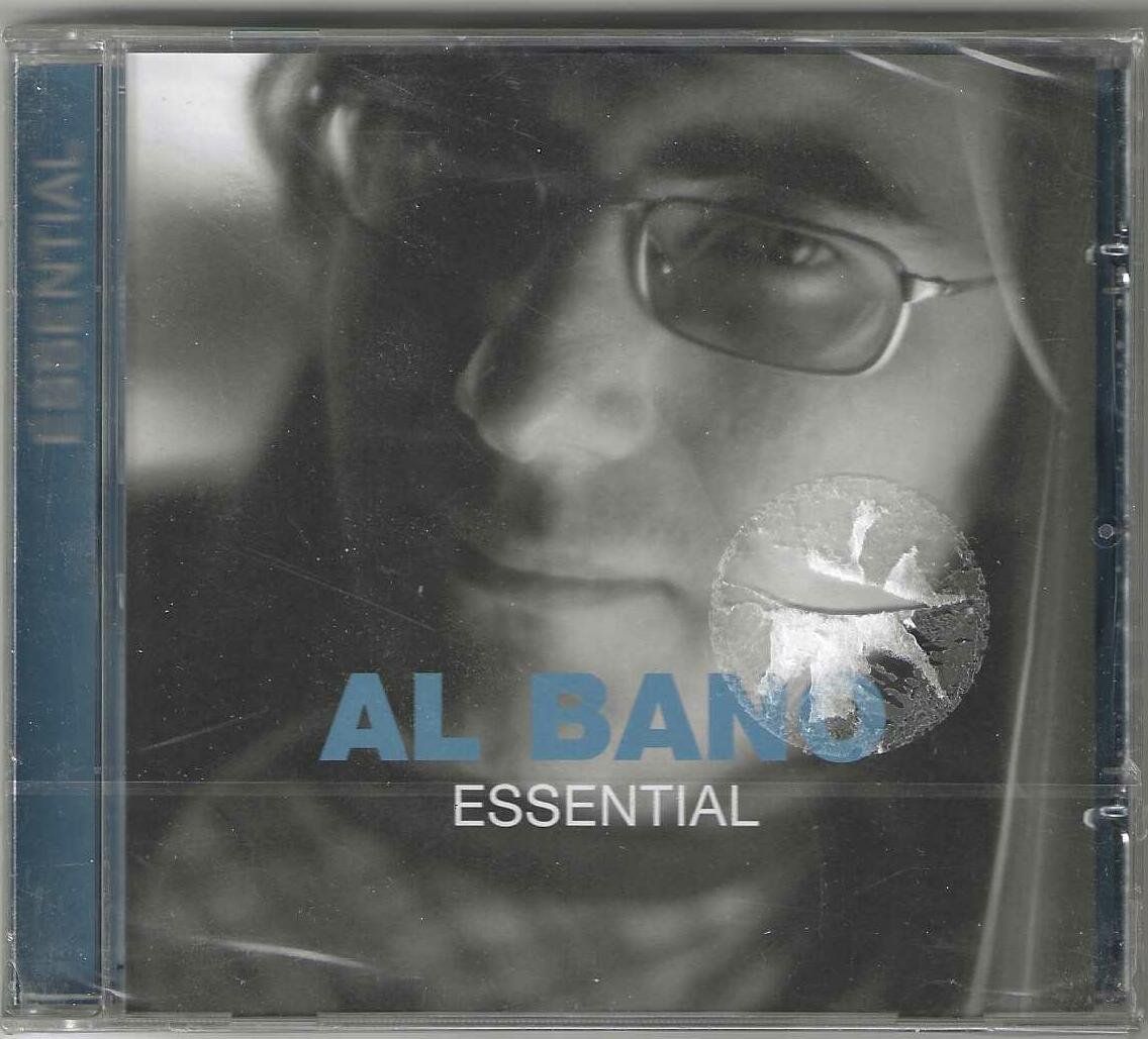 CD: Al Bano – Essential - Neue – Nuovo e nell'imballaggio originale da Genève venduto da CDLPBookS