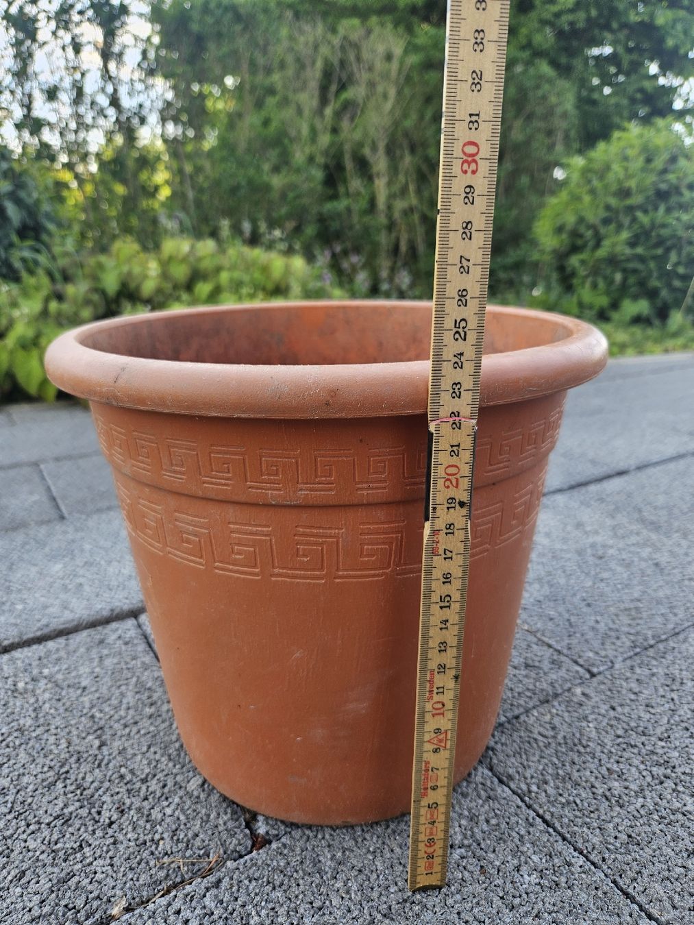 Vasi per fiori: 3 Töpfe – Usato da Niederrohrdorf venduto da 4lemana5