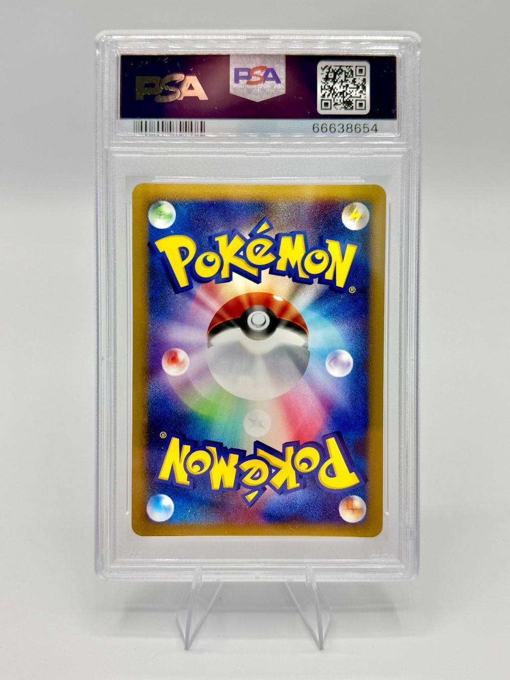 Pokémon Cartes à collectionner: Pokémon Entei Holo PSA 9 | Shining Darkness 2007 Jp – D'occasion à Steffisburg par SwissPokeTrade 2