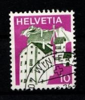 1973/75  - Landschaftsbilder / Gaubünden