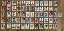 Panini WM 2014 Brasilien, 61 Stk