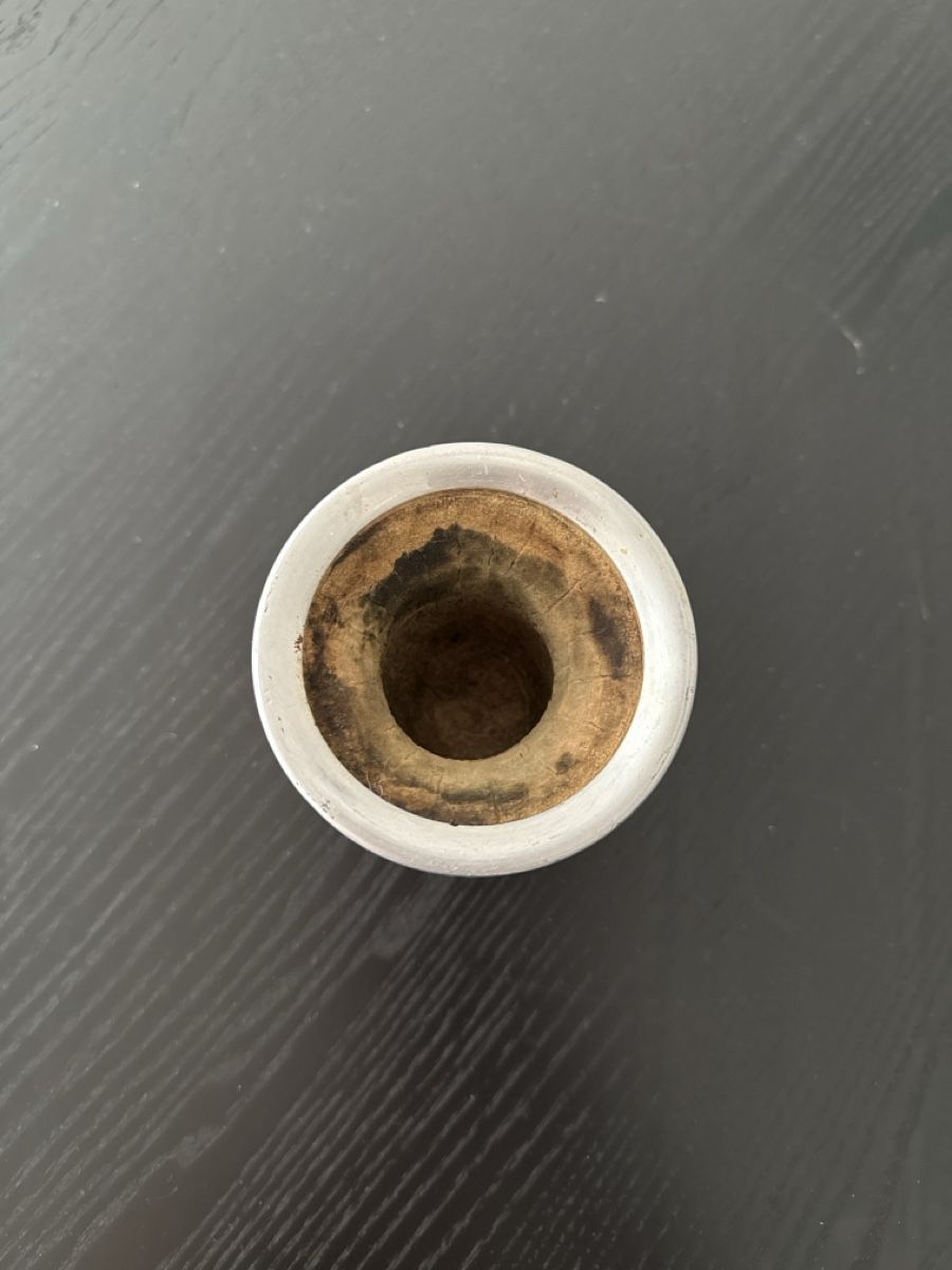 Tazze: Yerba Mate Becher aus Argentinien – Usato da Basel venduto da DJ21 1
