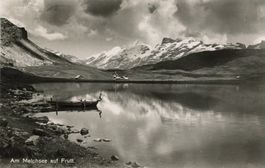 Melchsee - Frutt   OW     um 1933