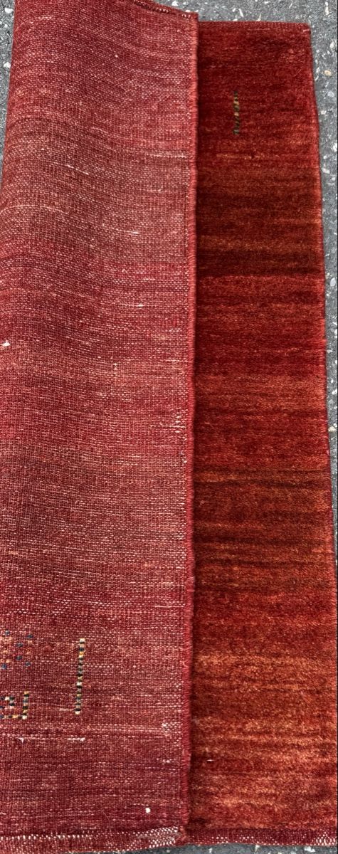 Teppiche: Gabbeh;Perserteppich 97x63.cm – Gebraucht aus Sempach von Star7 3