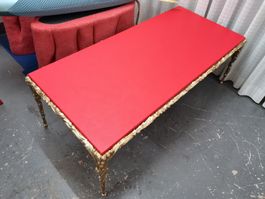 Table basse, Maison Baguès, années 1960, design, vintage