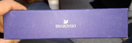 Magnifique collier cœur Swarovski scintillant pour l'été ✨
