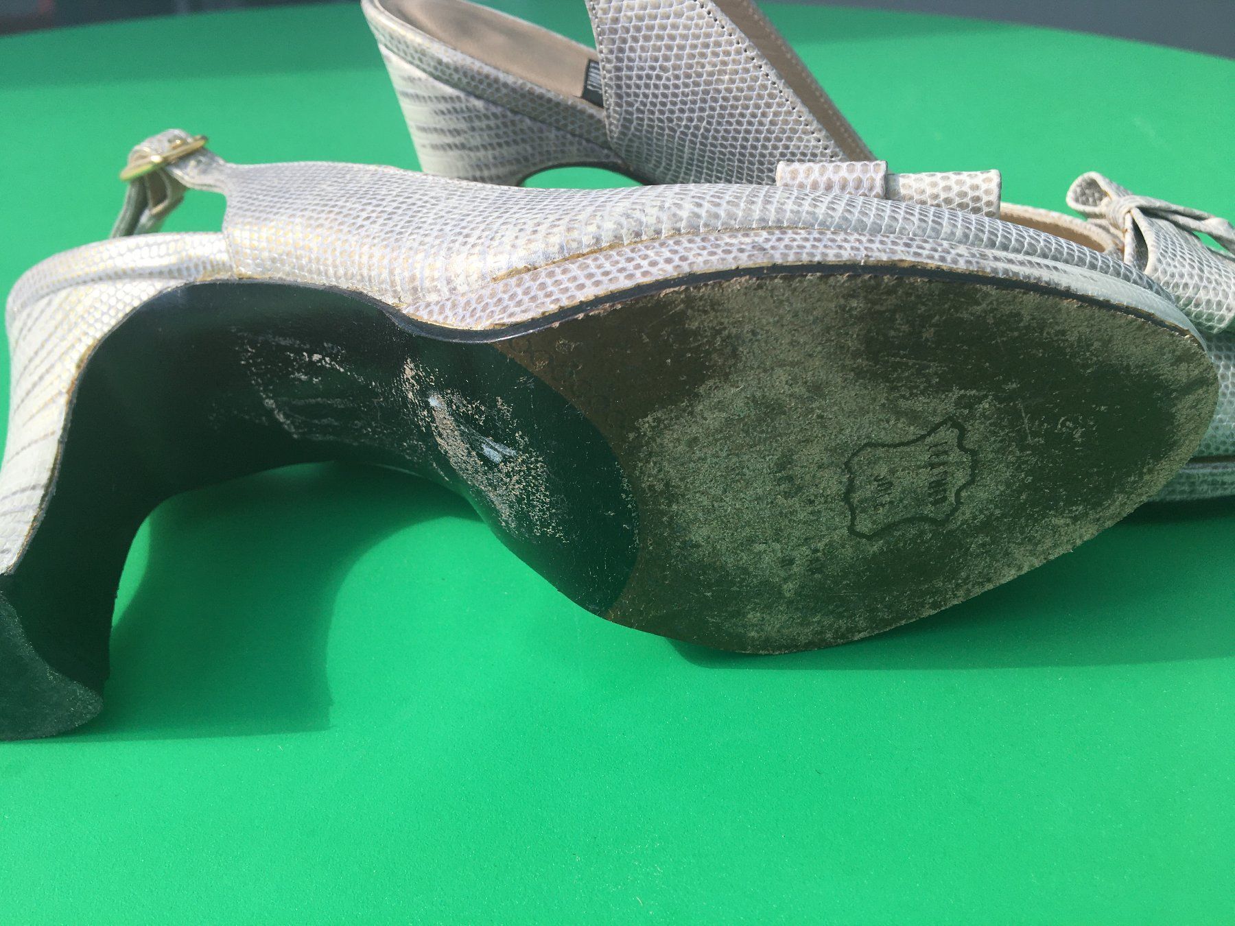 Damenschuhe: Stuart Weitzmann Pumps – Gebraucht aus Langendorf von Arthuro2 3